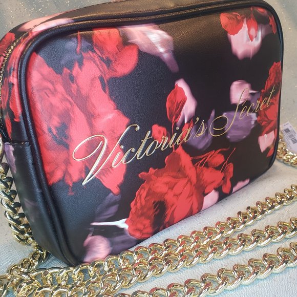 Victoria's Secret Flower bag - Picture 3 of 9